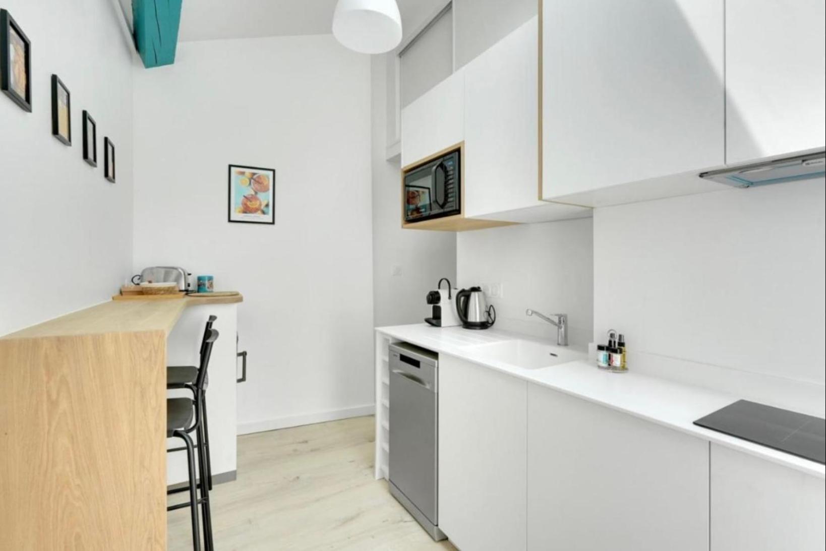 10 Rue De La Trilhe 31000 Toulouse Apartment Екстериор снимка