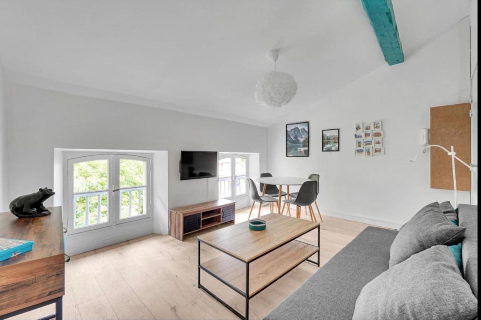 10 Rue De La Trilhe 31000 Toulouse Apartment Екстериор снимка